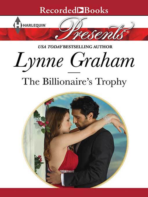 Imagen de portada para The Billionaire's Trophy
